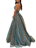 robe-de-princesse-femme-soiree
