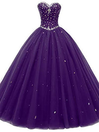 robe-de-princesse-femme-violet