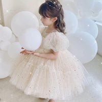 robe-de-princesse-fille-a-sequins