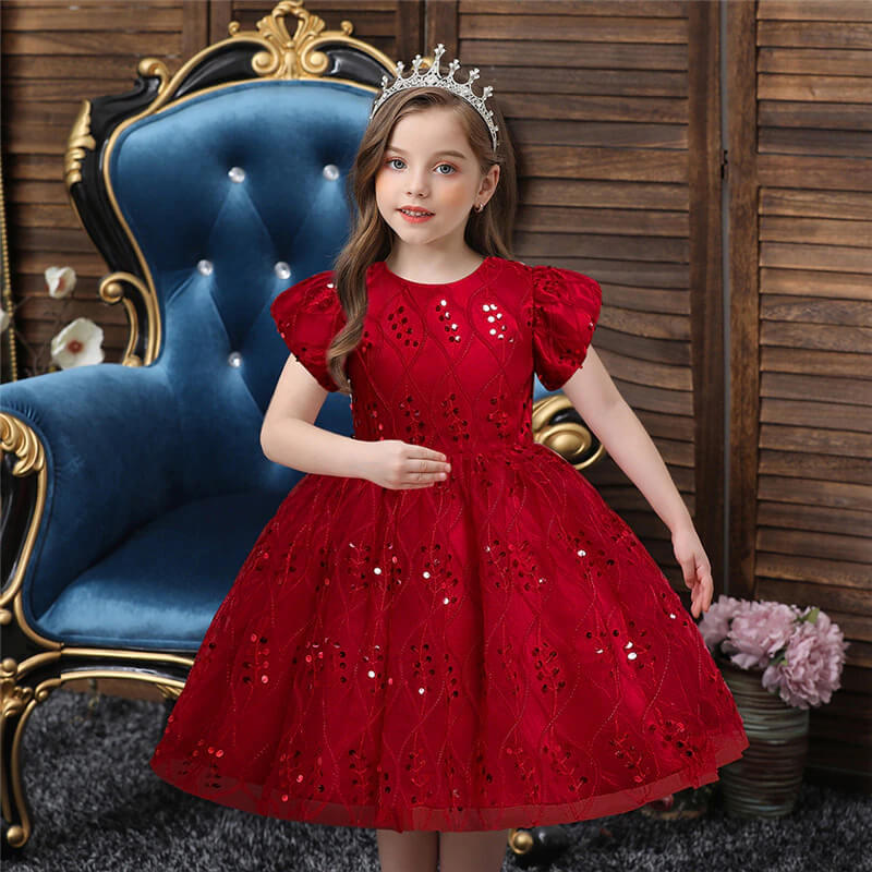 robe-de-princesse-petite-fille-mariage