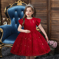 robe-de-princesse-petite-fille-mariage