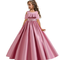 robe-de-princesse-rose