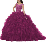 robe-de-princesse-rose-fushia-femme