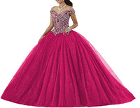 robe-de-princesse-rose-mariage