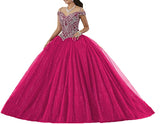 robe-de-princesse-rose-mariage