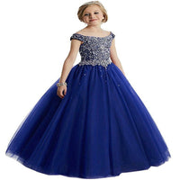 robe-de-princesse-rouge-petite-fille
