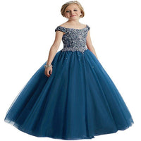 robe-de-princesse-rouge-petite-fille