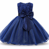 robe-de-princesse-rouge-pour-fille