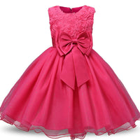 robe-de-princesse-rouge-pour-fille