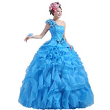 robe-de-soiree-femme-princesse