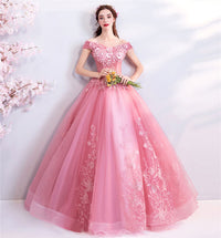 robe-de-soiree-longue-princesse