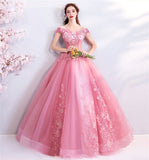 robe-de-soiree-longue-princesse