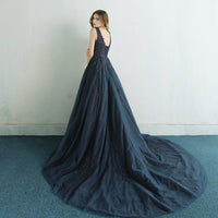robe-princesse-longue-traine