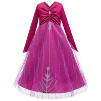 robe-princesse-fillette