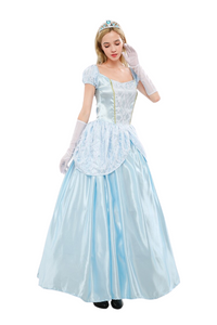 Robe Design Femme Princesse