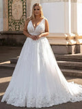 robe-femme-ronde-mariage