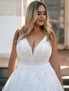 robe-femme-ronde-mariage