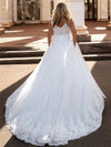 robe-femme-ronde-mariage