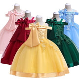 robe-fille-5-ans-princesse