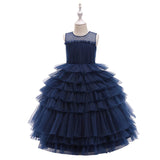 robe-ceremonie-fille-bleu-nuit