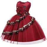 robe-princesse-bordeaux