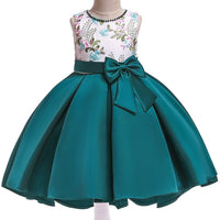 robe-fille-d-honneur-style-princesse