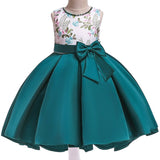 robe-fille-d-honneur-style-princesse