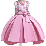 robe-fille-d-honneur-style-princesse