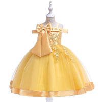 robe-fille-de-princesse