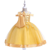robe-fille-de-princesse