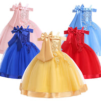robe-fille-de-princesse