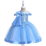 robe-fille-de-princesse