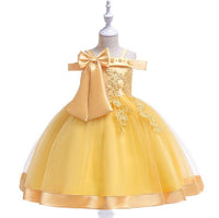 robe-fille-mariage-princesse