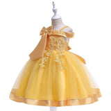 robe-fille-mariage-princesse