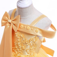 robe-fille-mariage-princesse
