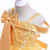 robe-fille-mariage-princesse