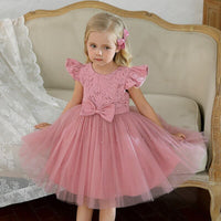 robe-princesse-fillette-pour-mariage