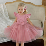 robe-princesse-fillette-pour-mariage