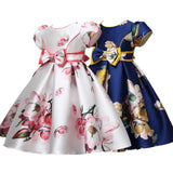 robe-fleurie-annee-50