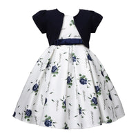 Robe Fleurie Année 50