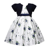 Robe Fleurie Année 50