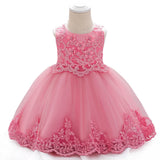 robe-fleurie-bebe-fille