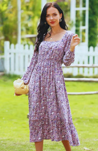 robe-fleurie-champetre-chic