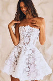 robe-fleurie-chic-pour-mariage