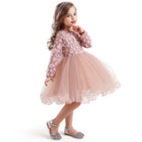 robe-princesse-fleurie