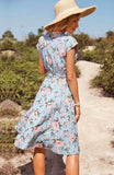 robe-fleurie-mi-longue