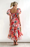 robe-fleurie-pour-mariage-champetre