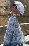 robe-floral-mariage