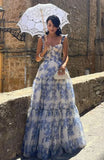 robe-floral-mariage