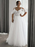 robe-grande-taille-pour-mariage